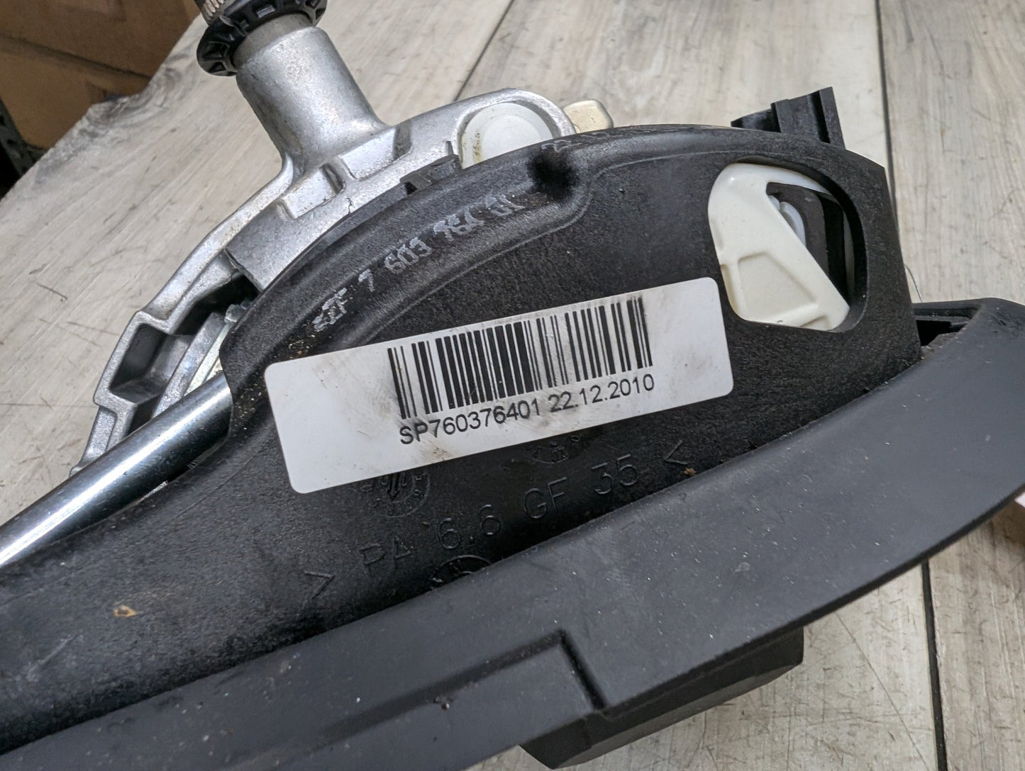 OEM BMW E90 E92 E93 LCI Auto Transmission Shifter Gear Selector Switch N51 N52