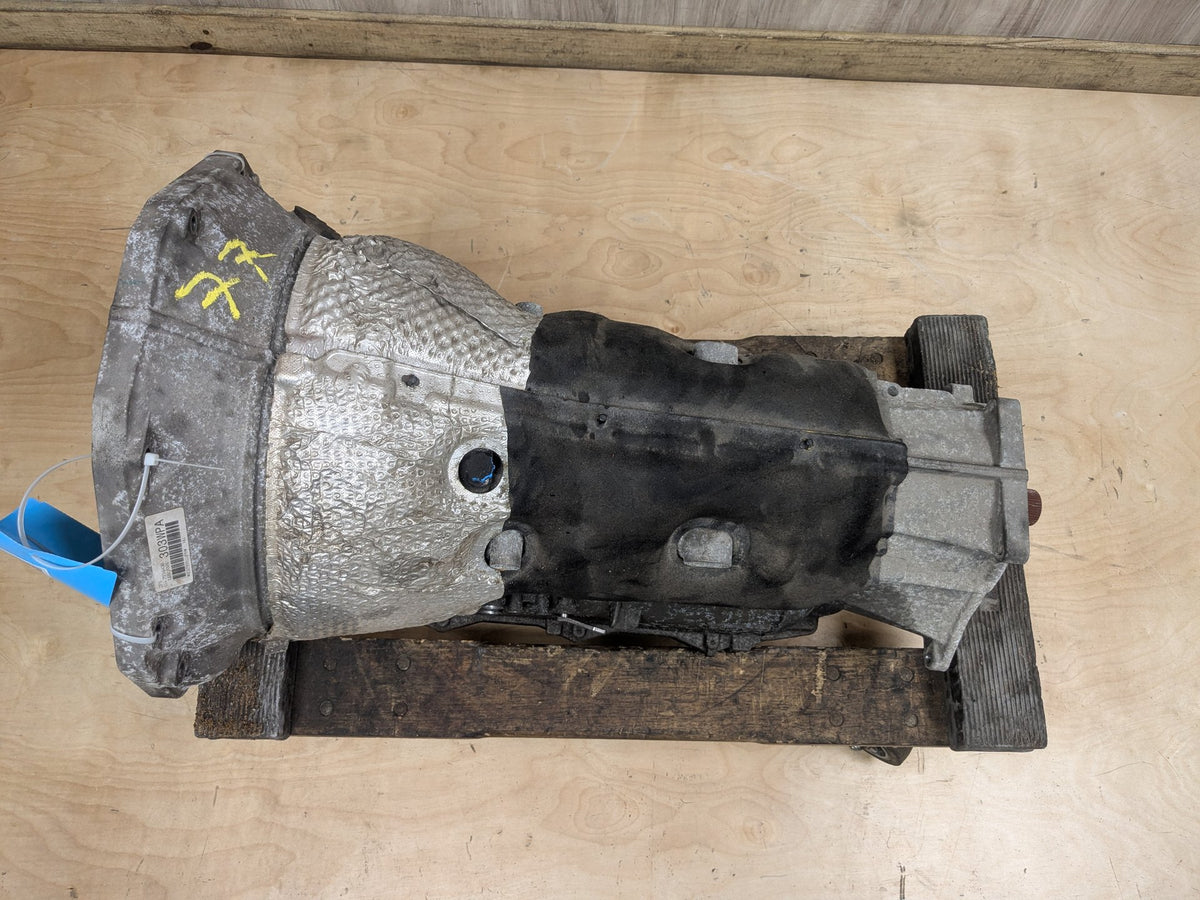 16-19 BMW G11 G12 G30 M550 750i N63 Automatic Transmission AWD 8HP75 127k Miles