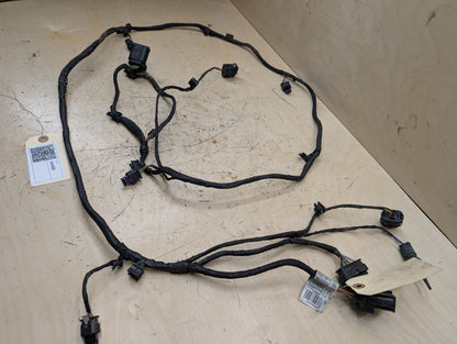 16-19 OEM BMW G11 G12 740 750 Front Parking Distance Sensor PDC Wiring Harness
