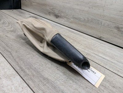 2007-2013 BMW 328i E93 Emergency Handle Brake Cover w/ Boot 6951561 OEM
