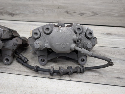 2008 - 2017 Audi S5 8T Front Left Right Brake Caliper SET 8T0105N