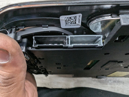 2018 - 2024 BMW X3 G01 Headliner Overhead Dome Light Switch Module 9875355 B58B30O1