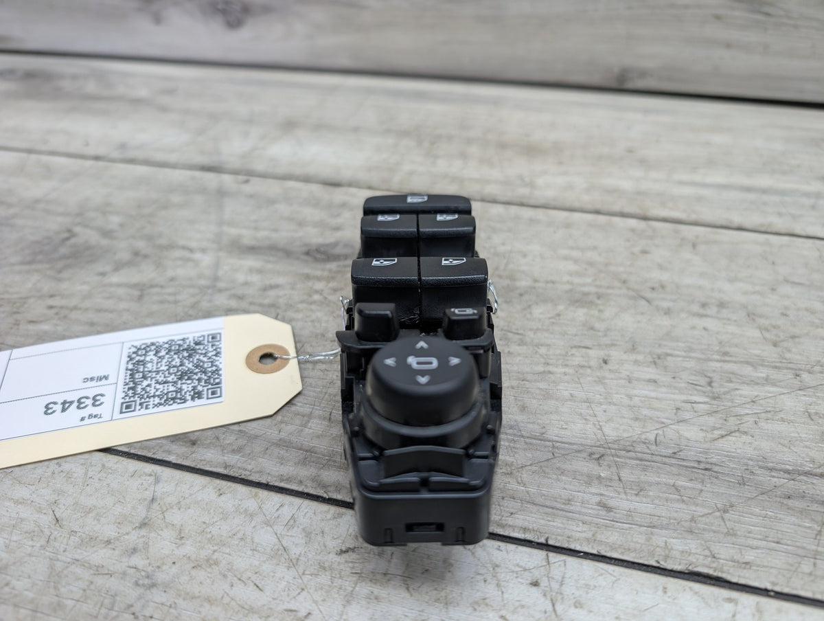 OEM BMW F90 F97 G01 G05 G20 G30 X3 Front Driver Main Master Power Window Switch