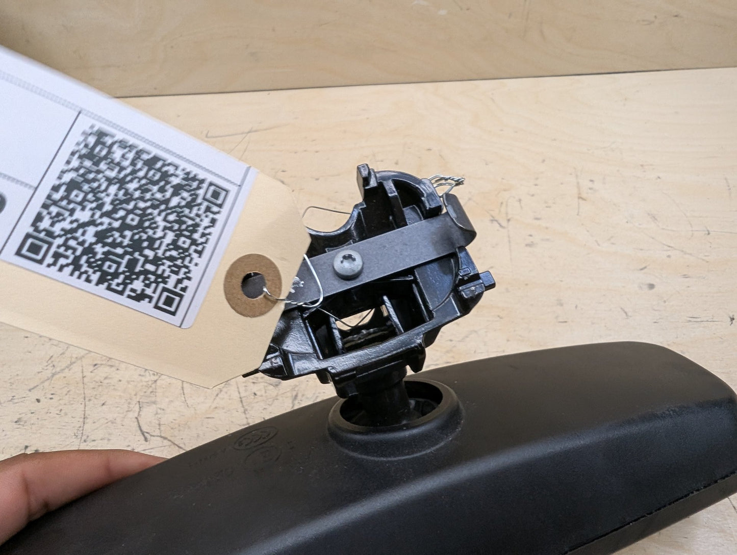 OEM BMW F25 F26 F30 F32 F33 F36 328 335 Rear View Interior Mirror Manual/ LED