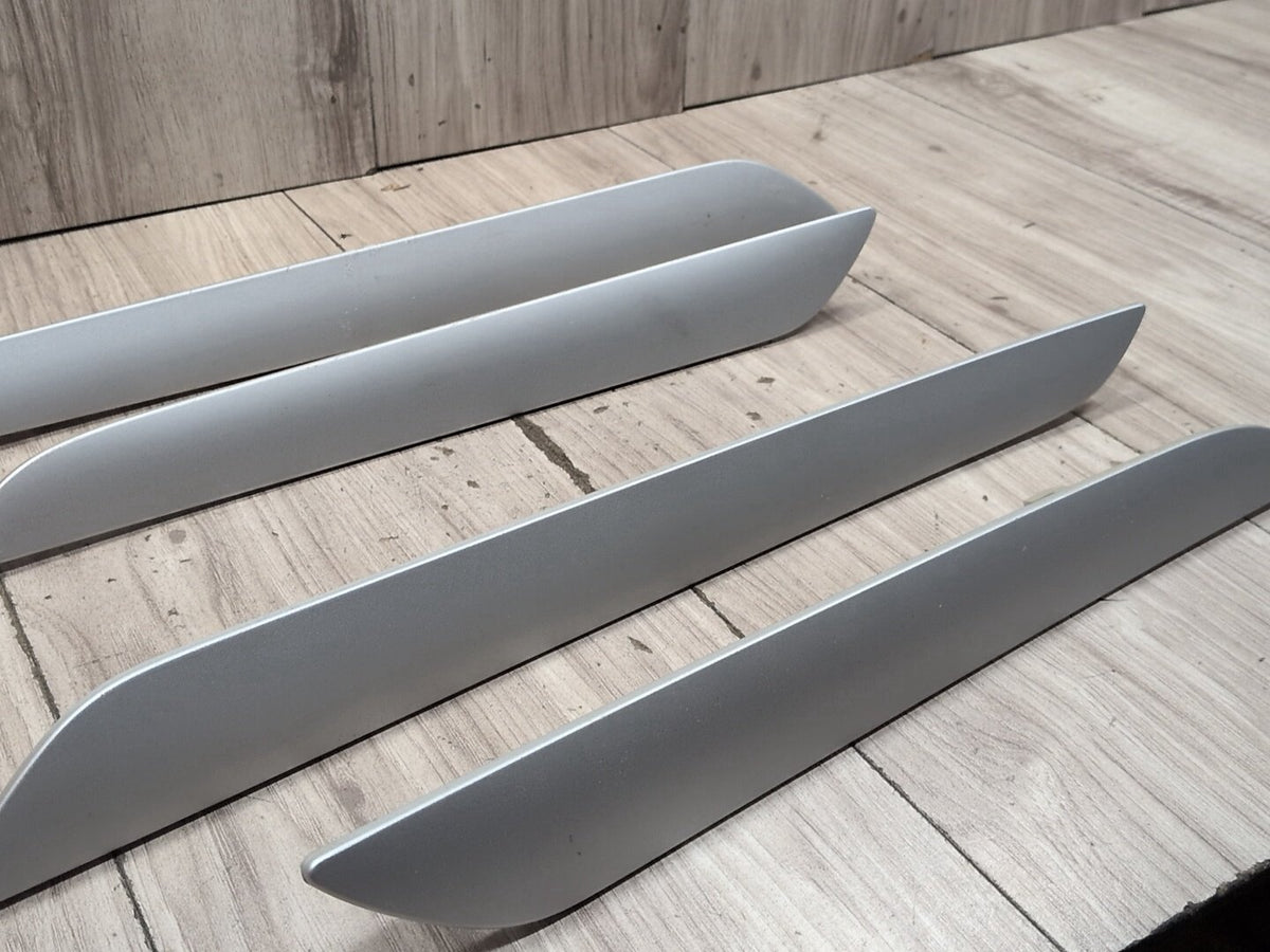 2015-2018 Audi Q3 8U Front Rear Left Right Interior Door Trim Molding SET