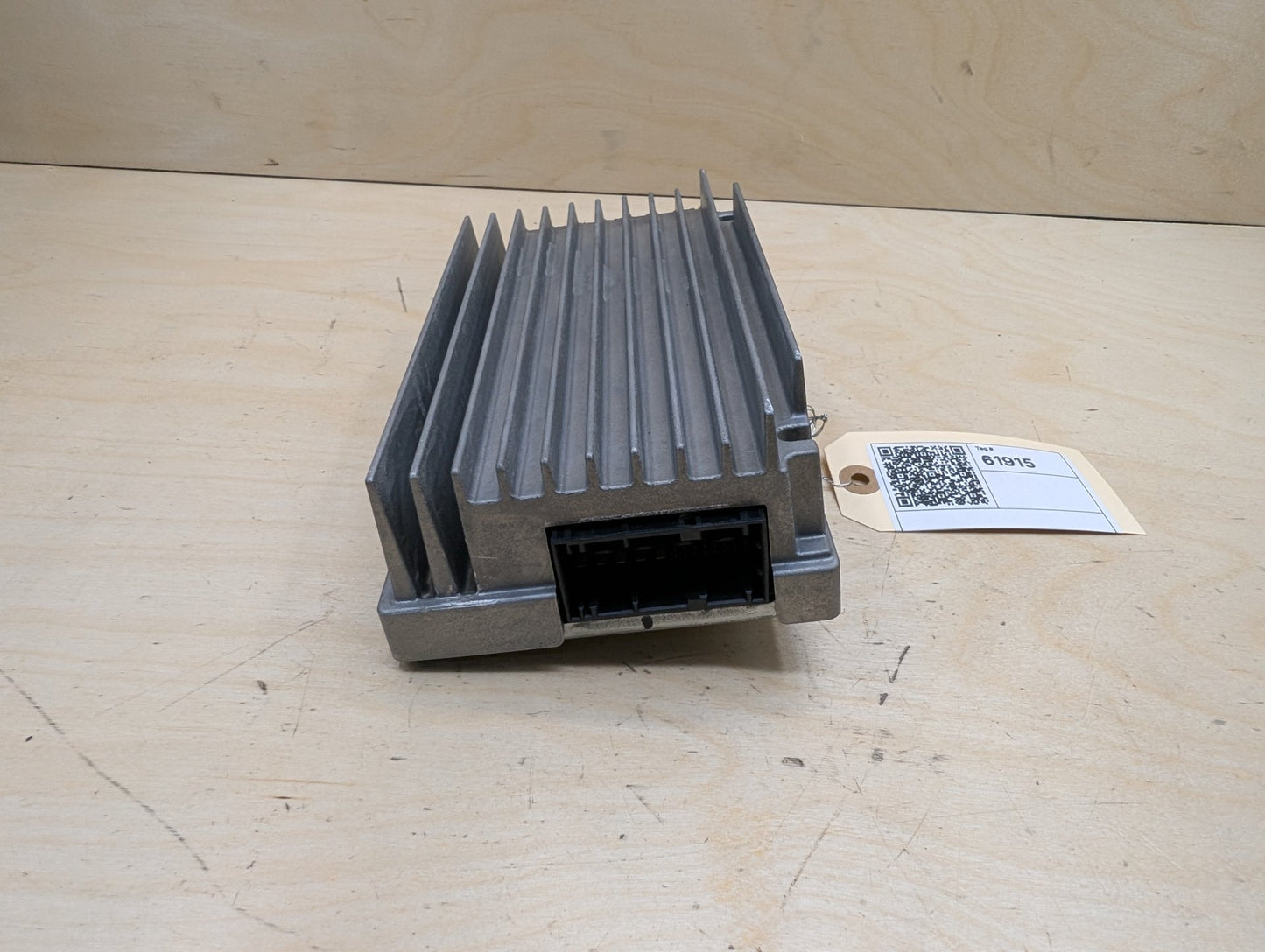2011-2016 BMW X3 F25 Stereo Audio Amp Amplifier 9283507