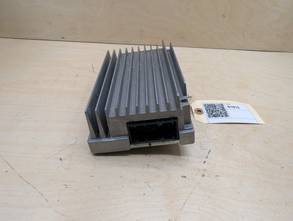 2011-2016 BMW X3 F25 Stereo Audio Amp Amplifier 9283507
