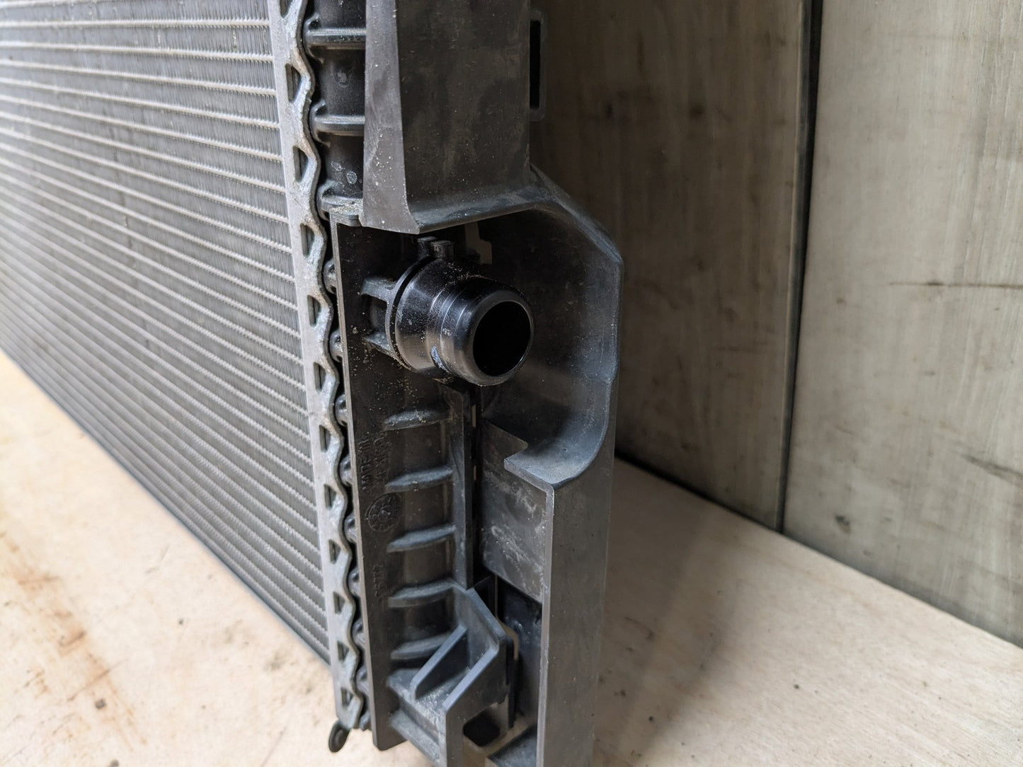 2018 - 2023 BMW X3 G01 Radiator 8642747 B58B30M0