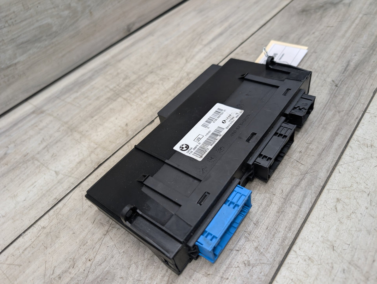 OEM BMW X3 X4 F25 F26 Junction Box Body Control Electronics H3 Module Unit JBBFE