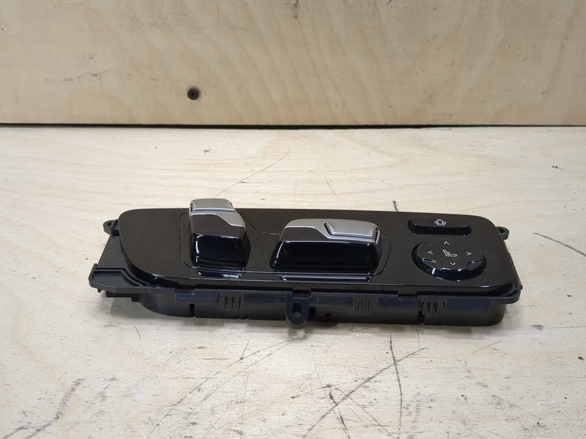 OEM BMW F95 G05 G06 G07 X5 X6 X7 Front Right Passenger Seat Adjust Switch Module