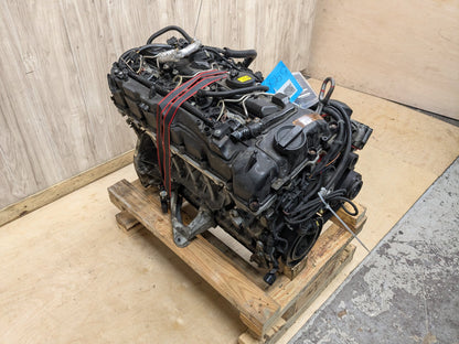 13-16 BMW 335 435 N55 Engine Motor EWG 3.0L I6 RWD 119914 Miles