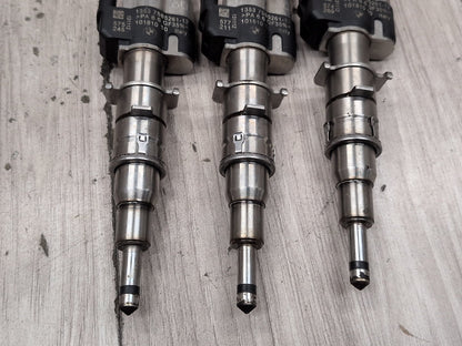 OEM BMW INDEX 12 N54 N63 High Pressure Fuel Injector SET