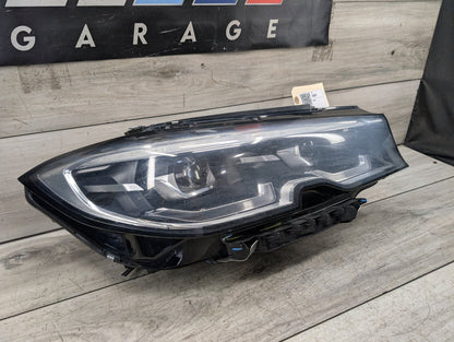 19-21 OEM BMW G20 330 M340 Right Passenger Side Full LED AHL Headlight w Modules