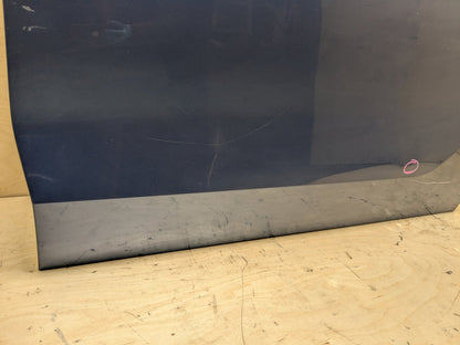 2019-2026 BMW X5 G05 Front Right Passenger Door Shell Panel Blue C1M