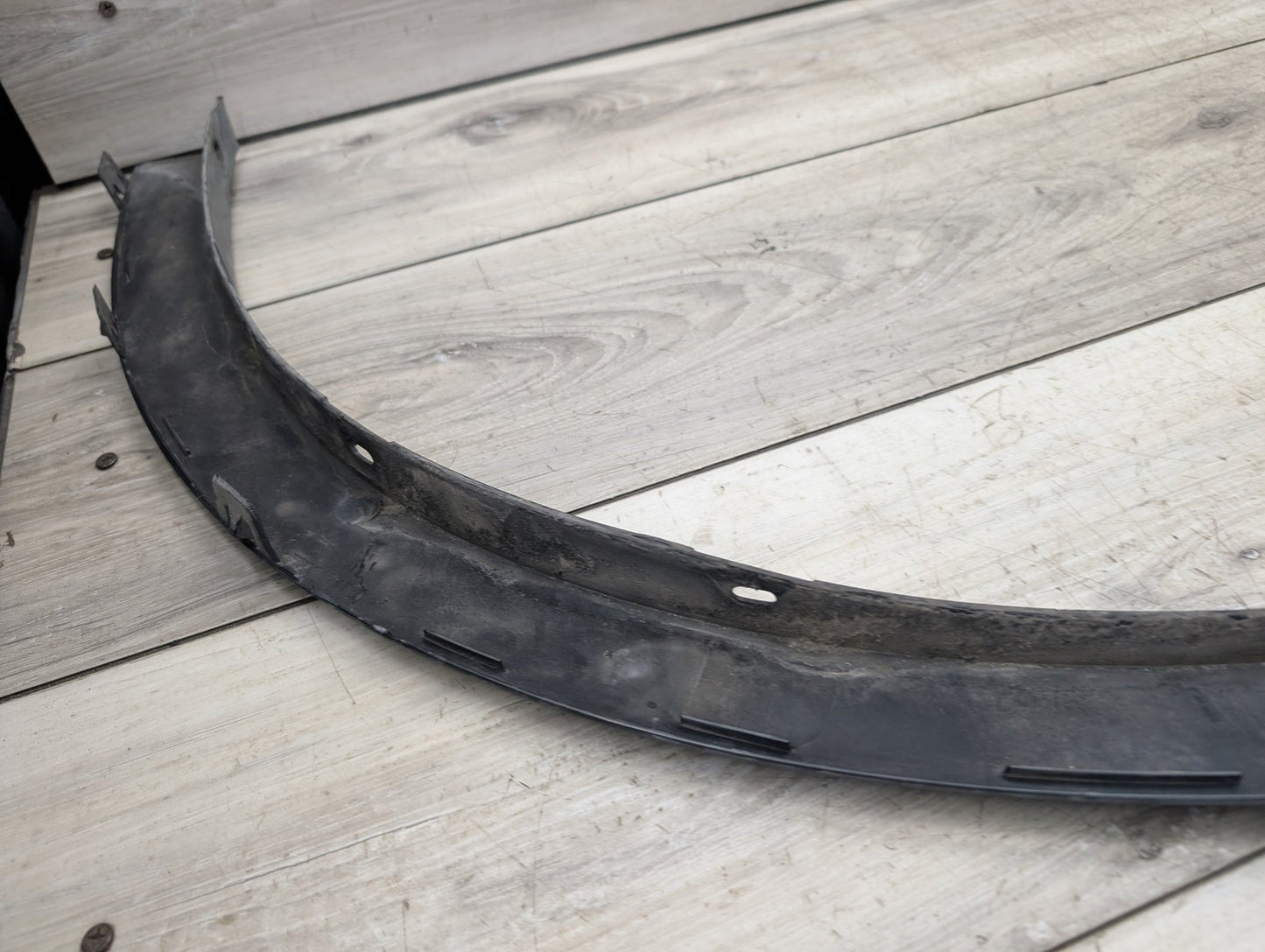 OEM BMW F25 F26 X3 X4 Front Left Driver Fender Flare Wheel Arch Molding Trim