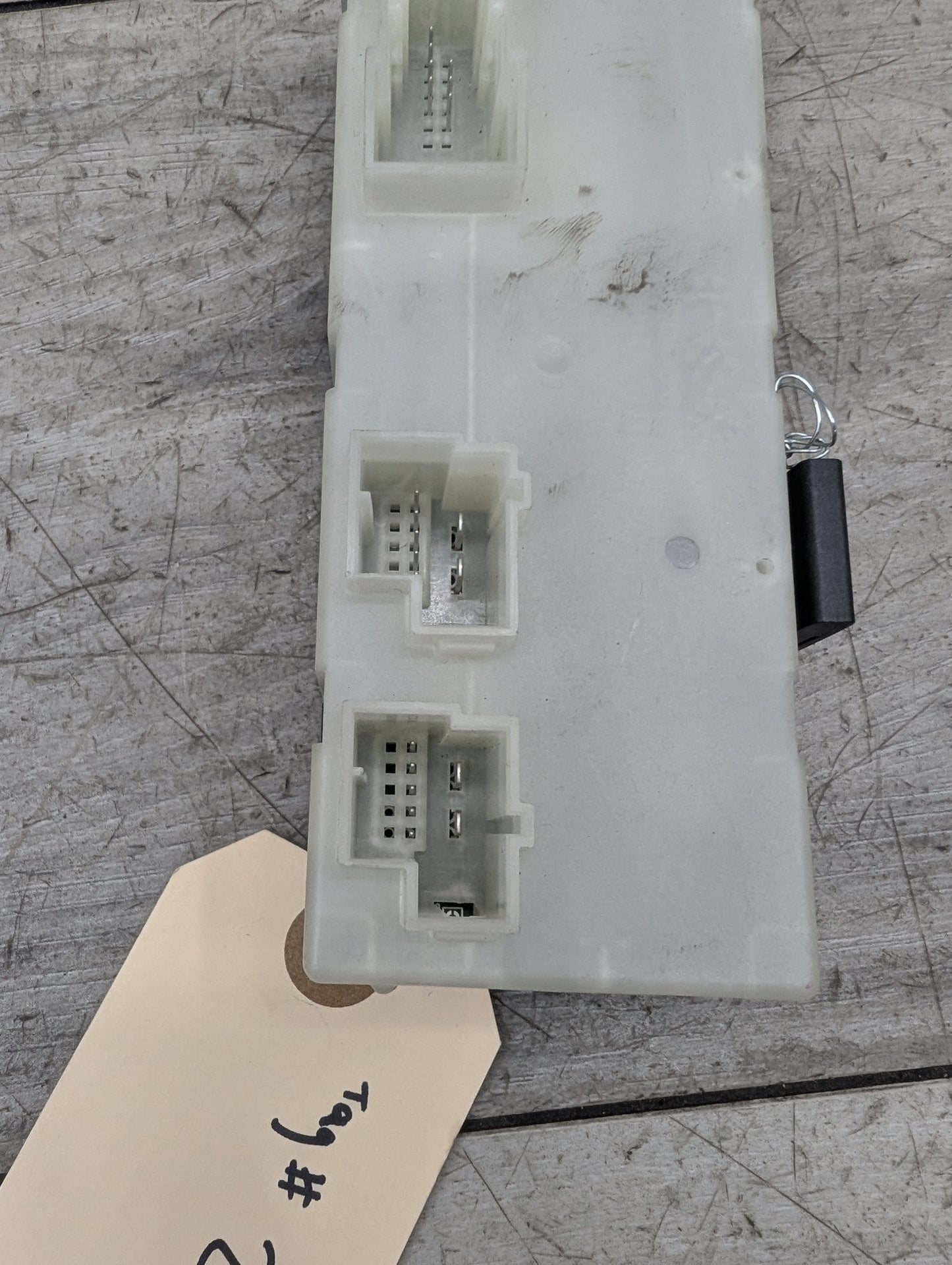 17-24 OEM BMW G20 G26 G80 G82 M4 Trunk Tailgate Decklid Function Control Module