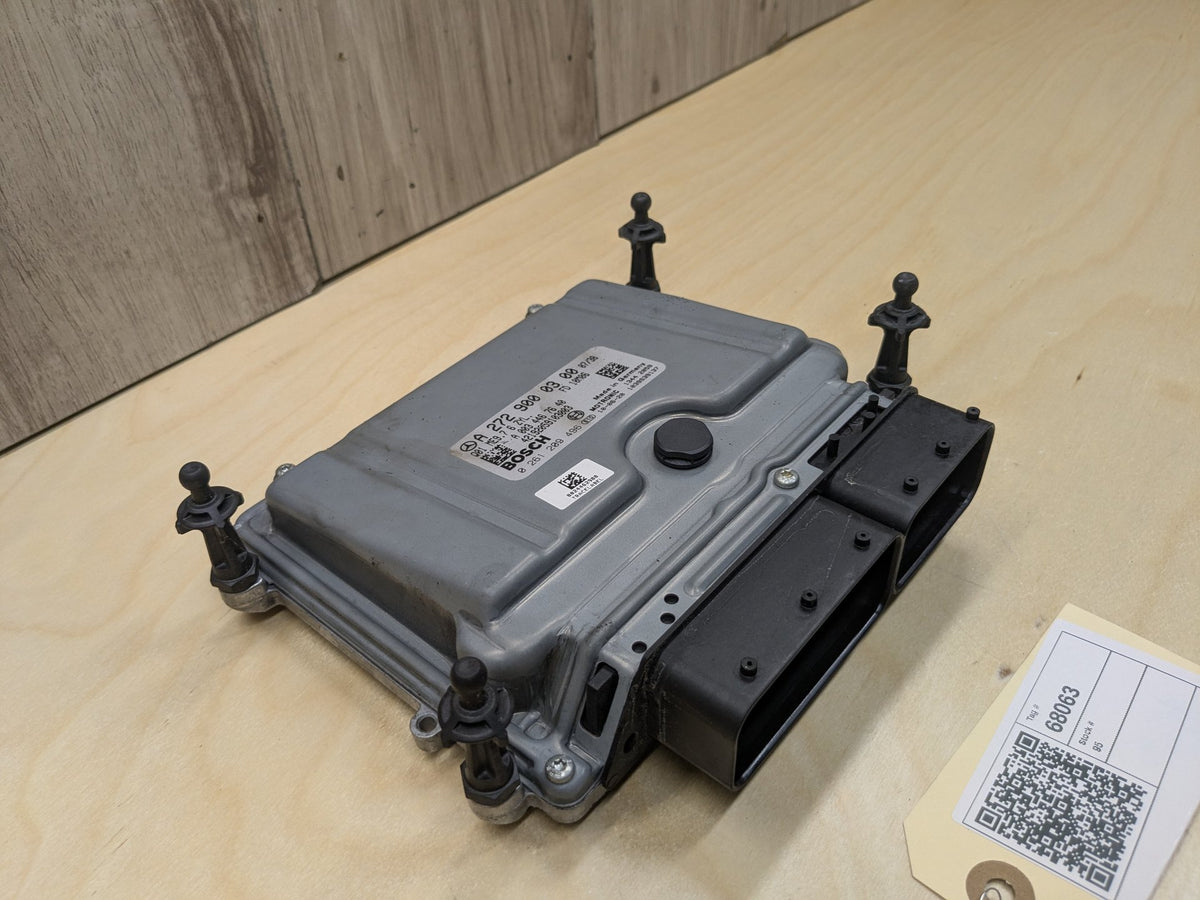 2009-2011 Mercedes-Benz R171 SLK-Class M272 Engine ECU DME Module A2729000300