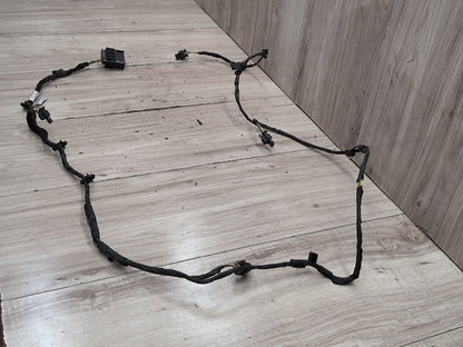 2019-2026 BMW M340i G20 Rear Bumper PDC Parking Sensor Wiring Wire Harness 9435994 OEM