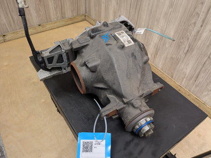 OEM BMW G20 G22 G23 G42 330 M340 Rear Differential Axle Gearbox Carrier 2.81