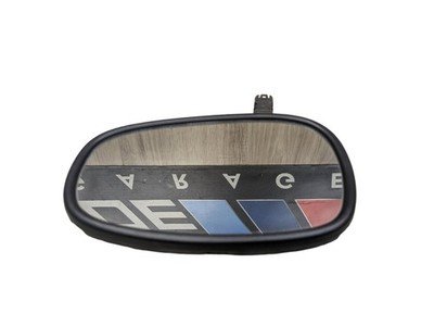 10-13 OEM BMW E82 E88 E90 E92 E93 Side View Mirror Glass Left Heated Auto Dim