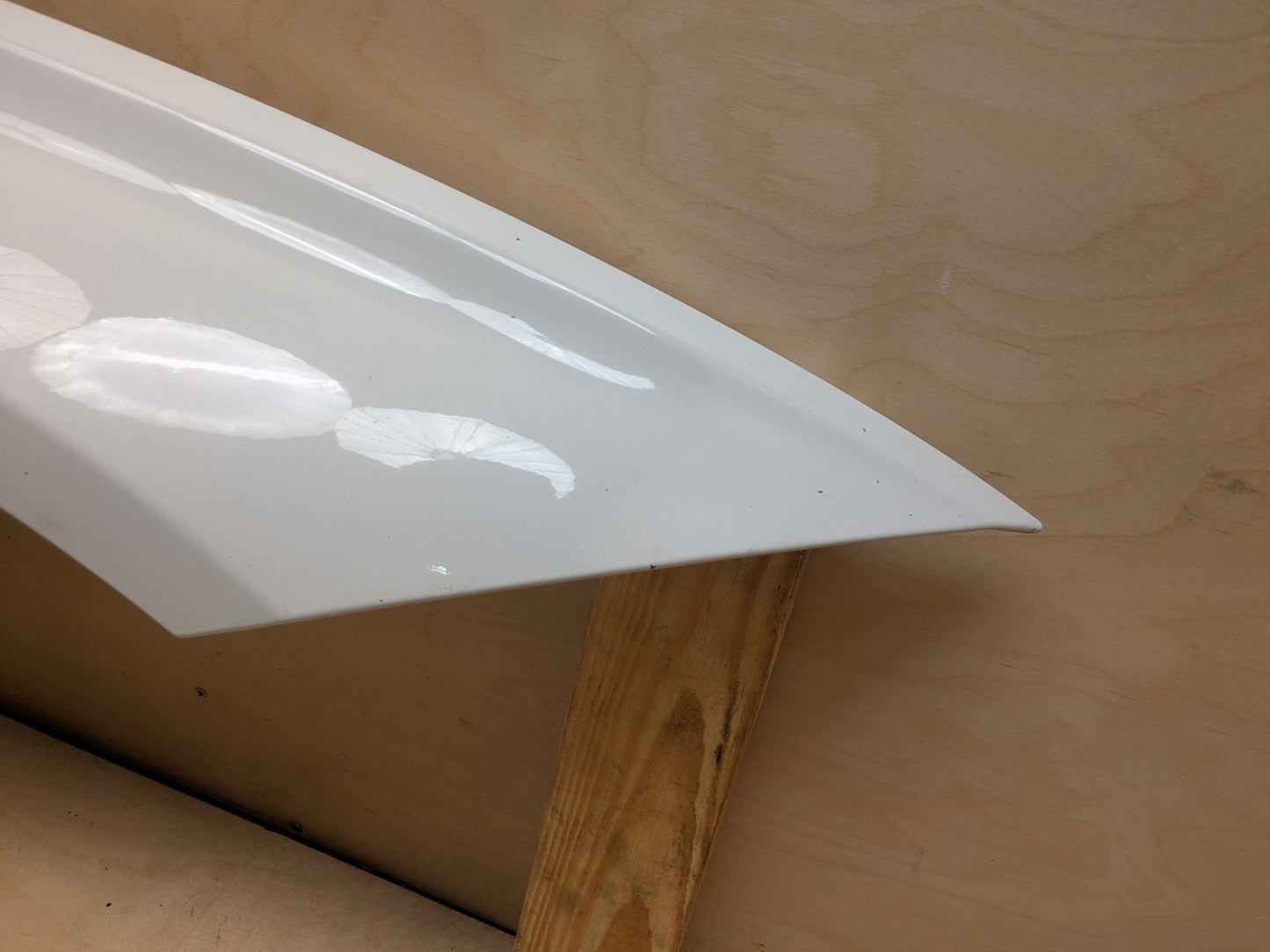12-18 OEM BMW F30 F31 328 330 335 340 Right Passenger Side Fender Panel