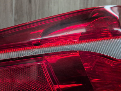 2011 - 2017 BMW X3 F25 Rear Left Outer Tail Light 7220241 N20B20O0
