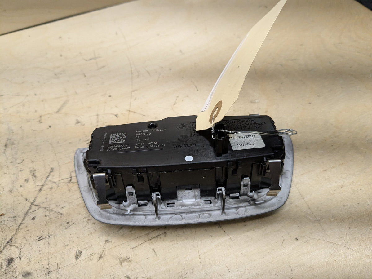 2018-2023 BMW M550i G30 Headlamp Switch 6841879 OEM