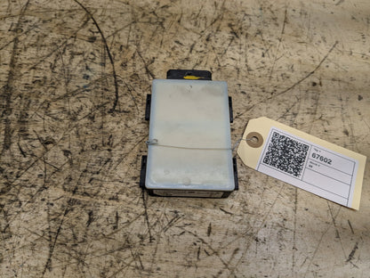2016-2019 BMW 750i G12 Blind Spot Lane Sensor Radar Module 6877646 OEM