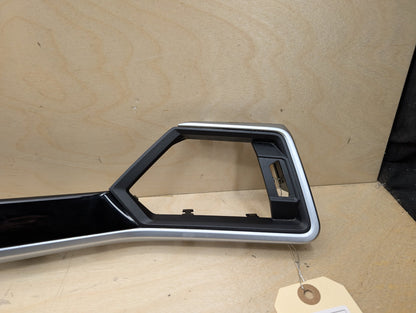 OEM BMW G20 330 Central Console Dash Wood High Gloss Interior Trim SET