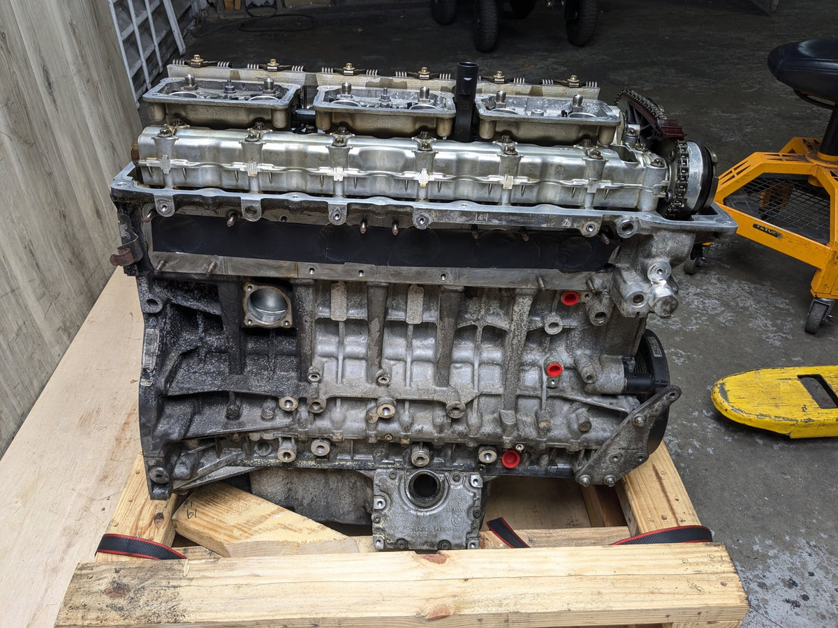 11-13 OEM BMW F06 F10 F12 F13 PWG N55 Engine Complete Assembly AWD 153k RAN!