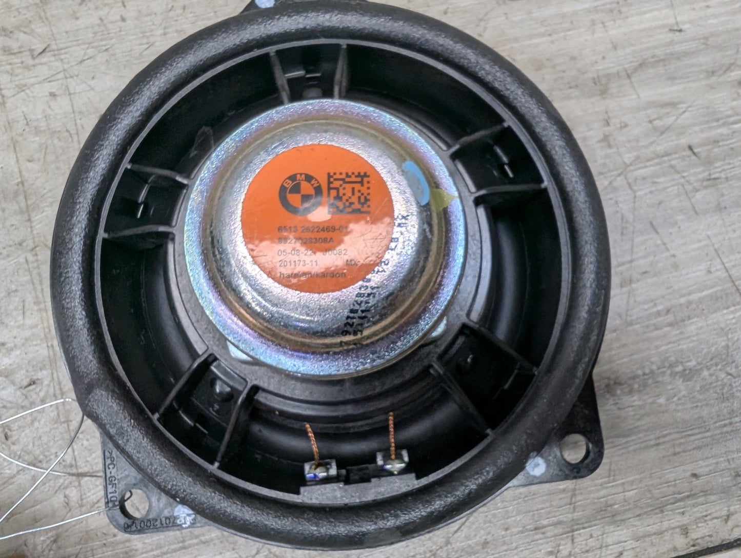 2021-2026 BMW 430i G22- Speakers SET PN: 2622468