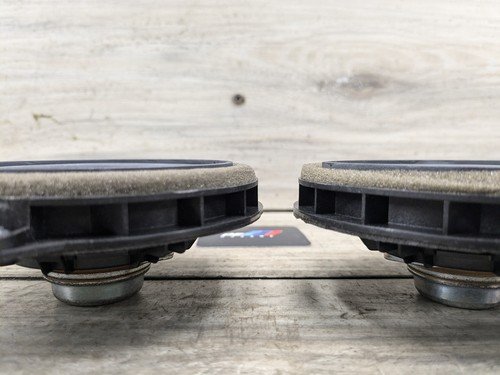 16-23 OEM BMW I01 F39 F48 X1 X2 i3 Top Hifi MID Range Loud Speaker PAIR