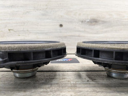 16-23 OEM BMW I01 F39 F48 X1 X2 i3 Top Hifi MID Range Loud Speaker PAIR