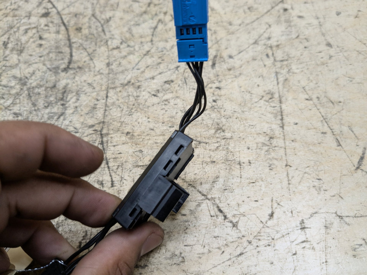 2007-2013 BMW 328i E92 Steering Wheel Control Module 9217865 OEM