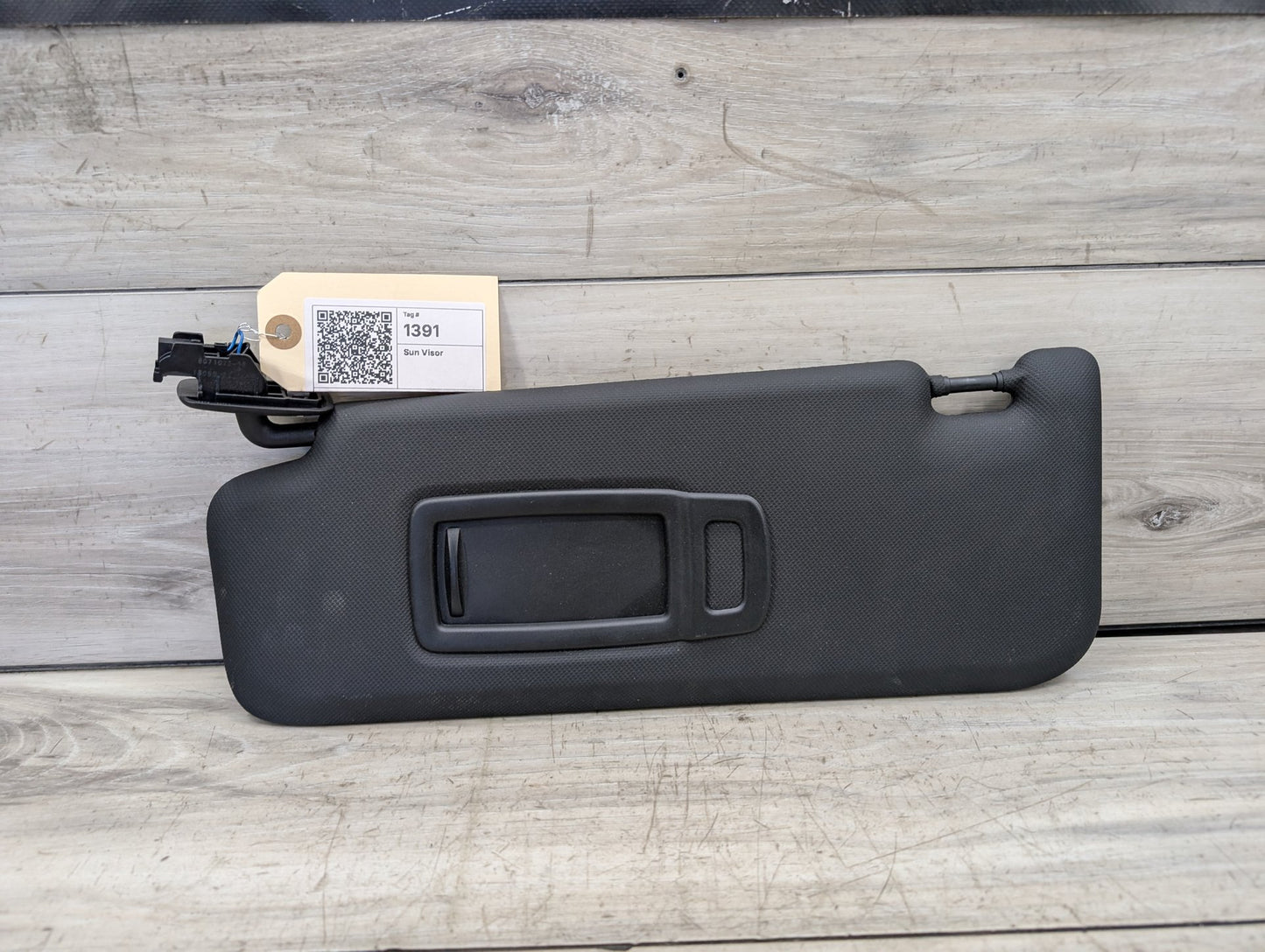 2018 - 2023 BMW X3 G01 Front Left Driver Sun Visor 8071073 B58B30M0