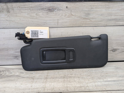 2018 - 2023 BMW X3 G01 Front Left Driver Sun Visor 8071073 B58B30M0