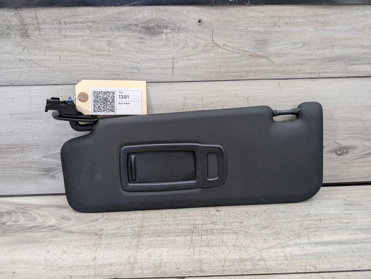 2018 - 2023 BMW X3 G01 Front Left Driver Sun Visor 8071073 B58B30M0