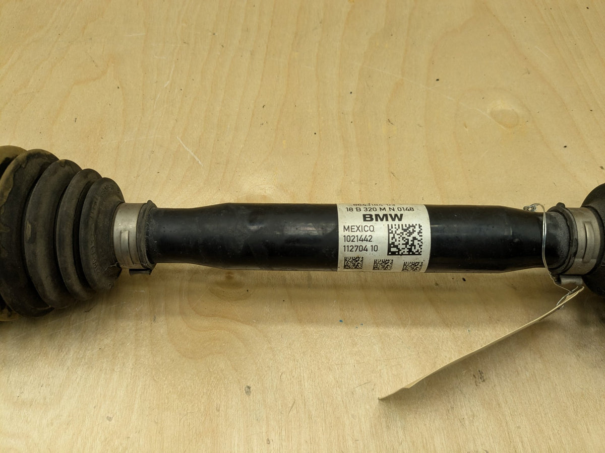OEM BMW G01 G02 F97 F98 AWD Front Right Passenger Side Output Half Shaft CV Axle