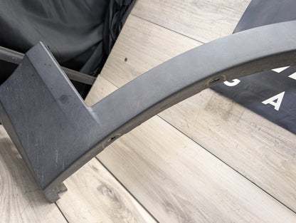 OEM BMW F25 F26 X3 X4 Front Right Passenger Fender Flare Wheel Arch Molding Trim