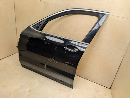 18-24 OEM BMW F97 G01 X3 X3M Front Left Driver Side Door Shell Panel