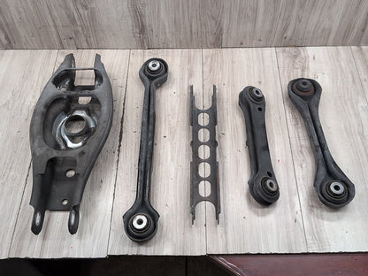 2006-2011 BMW 328i E90 Rear Right Passenger Control Arms SET 6763471
