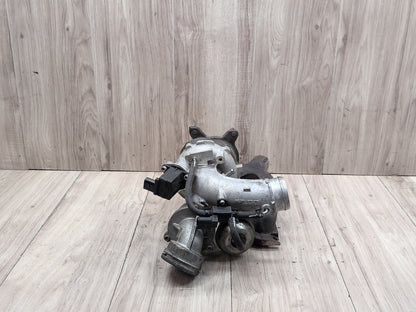 2015-2018 Audi 8U Q3 CCTA Engine Motor Turbo Charger w/ Manifold 06J145713T