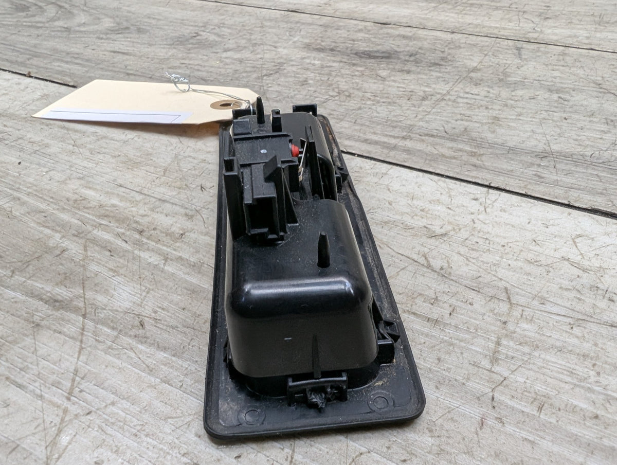 2011-2017 BMW X3 F25 Liftgate Trunk Lid Release Handle Switch 7368752 OEM