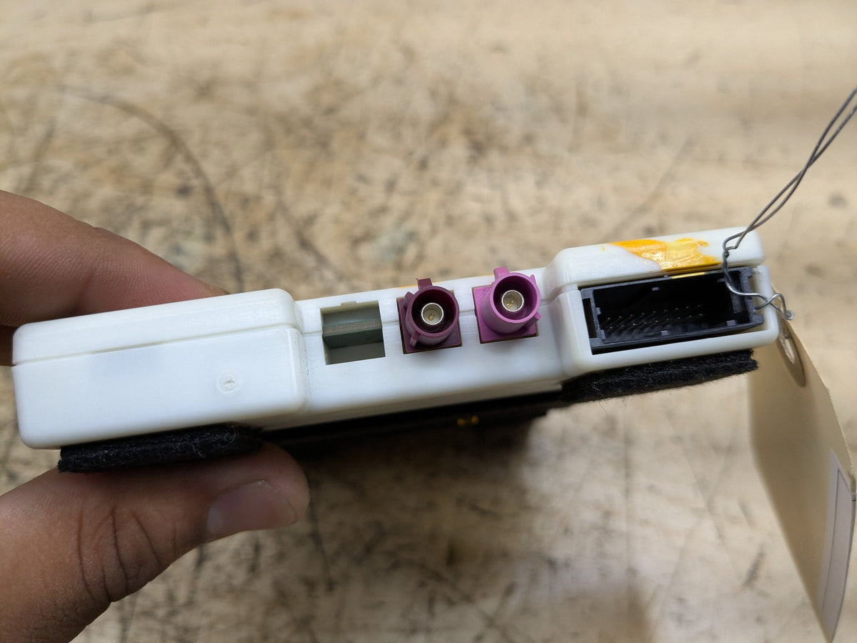 OEM BMW F15 F30 F36 F44 F48 G01 G05 G12 G20 G30 Telematics Control Unit Module