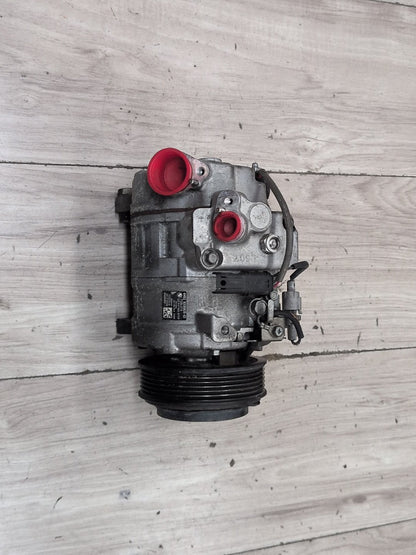 2012-2018 BMW F30 320i N20B20U0 Engine Motor A/C AC Compressor Clutch Pump Pulley 9330825