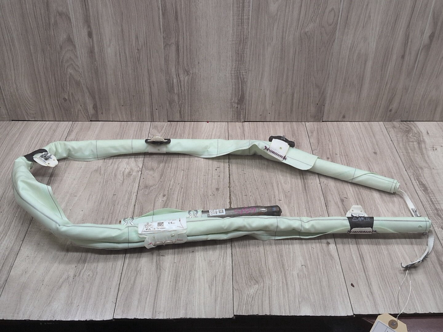 OEM BMW F30 F36 F80 M3 335 435 Right Passenger Roof Head Curtain Air Bag Airbag