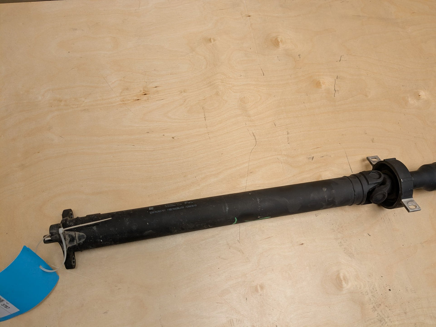 PRE-LCI OEM BMW G20 G22 G23 330iX 430iX Rear Drive Shaft Driveshaft L=1323MM