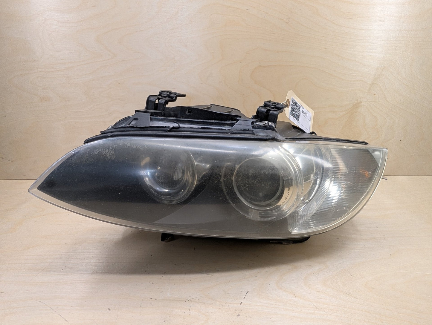 07-10 OEM BMW E92 E93 Left Driver Dynamic Adaptive Xenon Headlight + Modules