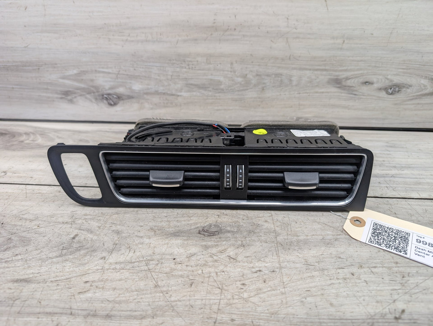 2009 - 2017 Audi Q5 8R Dashboard Dash Board Middle Center Air Vent 8R1820951L EA888