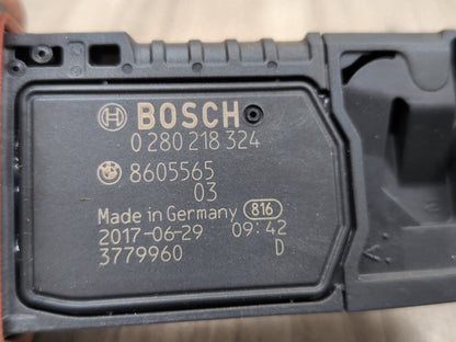 OEM BMW F22 F30 F32 F36 G01 G12 G30 Engine B46 B58 N63R MAF Mass Air Flow Sensor